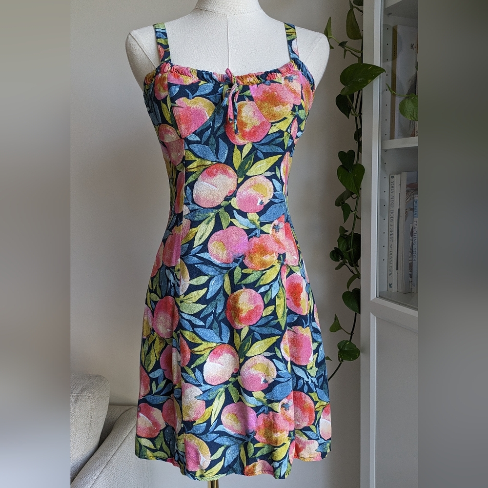 Vici Just Peachy Mini Dress - S